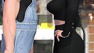 Girlfriend - V1.25 - Edward Got a Kiss From Lucrezia