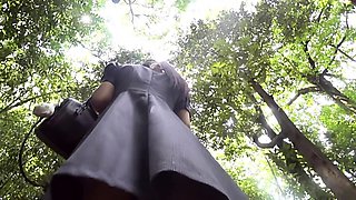 Amateur asian stepsister teen