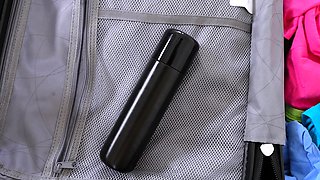 The Pale Blue-eyed Redhead Beauty