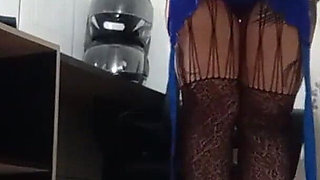 Tiffany Montavani Submissive to the Boss