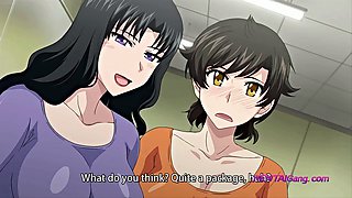 Fucking cartoons, opening, cartoon fantasy