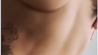 I Masturbate In A Public Bathroom And Make A Squirt