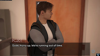 Conspiracy 3 to Be Continue