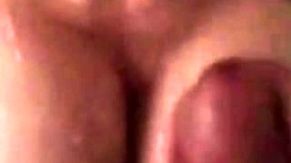 Creamy Titty Fun with a Busty Amateur Mature Lady