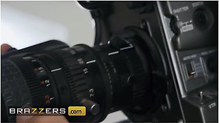 Stunning News Reporter Sofia Lee Interviews Jordi & Agrees To Ride His Dick On Camera With Sofia Rae And Jordi El Nino Polla