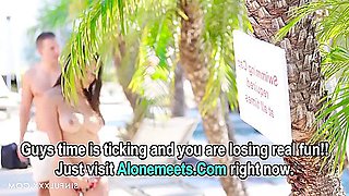 Scarlett Alexis - New Rules In The Swimming Pool