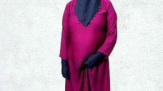 Indian girl enjoys wife sharing with her husband in a sexy scene