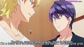 Massive Xl Cock And Hardcore Pussy Eating For Slutty Redhead Babe - Uncensored Hentai