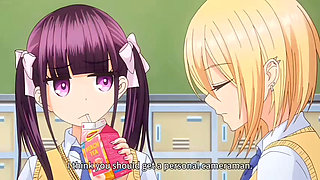 Deco X Deco animation 1 Hentai