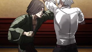 Feel the heat of a wild passionate anime chapter with Latina charm