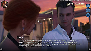 Boundaries of Morality (part 35) by Novel-games - Sexy Cheating Wife Fucked Hard