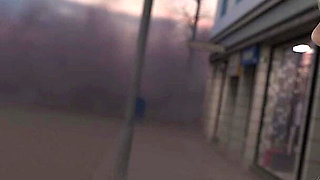 The Awakening 13: Sarah Apology & Xavier-liz Park Fun