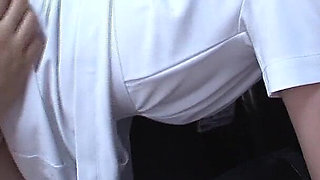 Gentle Nurse After Hours Loses Control in an Intense and Forbidden Hospital Night Encounter