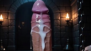 Goddess Kaya - Sperm Faggot (Cei)