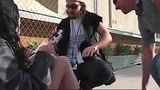 Seductive Foot Fetish Play with Blonde and Brunette Babes