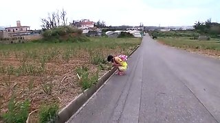 Innocent asian teen pussy finger fucked