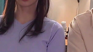 Nami Kuroki - Sex Education for My Virgin Stepbrother! I Was Just Trying to Rub