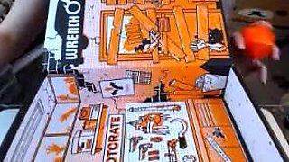 Big boobs milf masturbates with her dildo