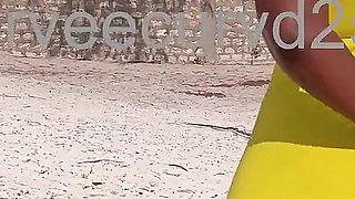 HD 4:31 Searching for Sex Baddie at the Beach Are You There