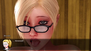 Playing with a Big Ass