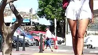 Horny girl diyy masturbation with toy