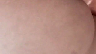 Enjoying My Wife's Huge Dildo with My Stepniece, She Gets Everyt