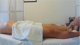 Perfect Asian With Handjob