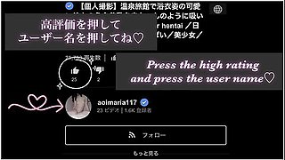 First Hot Spring Tripsex In A Stylish Open-air Bath At Nightjapanese Amateur Hentai