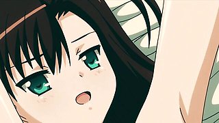 Blooming date at creampie clip