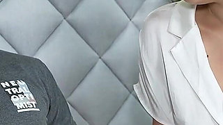 My Sister-in-law Revenge on My Stepbrother for Cheating on Her by Riding My Hard Cock Until She Cums