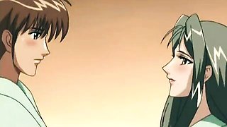 Hd video with alluring side piece from Hentai PD