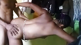 Step-mom Sweet Pussy Hammered From Behind