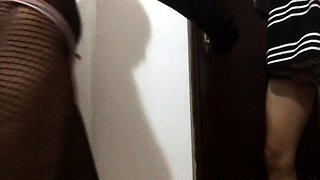Amateur Doggystyle Hidden Cam