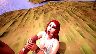 Face fuck, manga porn, wild life