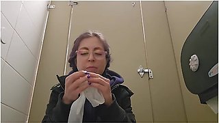 Nerdy Faery Watersports Piss Compilation