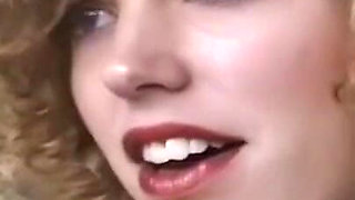 Vhs Director's Cut Hairy Girl Fuck Sandy