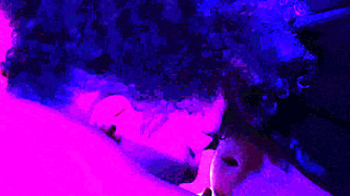 The Latina Brunette Performed a Striptease and Gave a Delicious Blowjob to Seduce the Old Cuckold