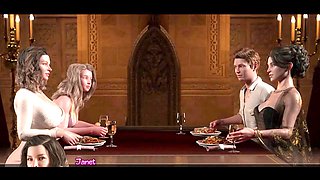 Treasure of nadia, hottest, step-sister