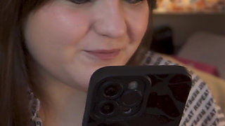 Porn Story -she Asks Me to Cum Without Taking Out Her Cock (pegging, Cunnilingus)