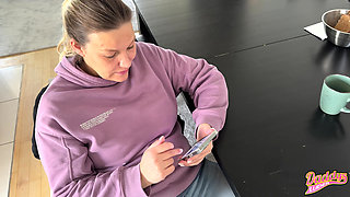 My first facial after pregnancy