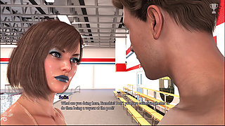 B.e.s.t 3 I've Almost Kissed Grace