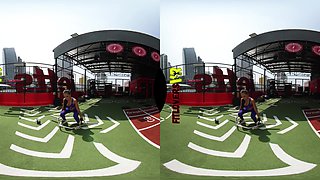 Athletic Asian Milf: Sensual Massage And Titty Fuck Finale