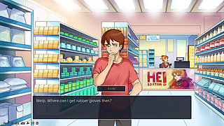 MILFs Plaza #5: My MILF Sister-in-law's Secret Desires - by Eroticgamesnc