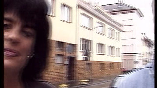 German Lady Enjoys Getting Both of Her Holes Penetrated