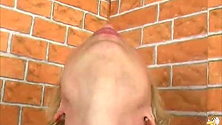 Vase Is Just Perfect for Her Dirty Playing