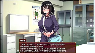 [jeu Hentai Muchi Muchi J No H Na Kenko Shindan(animation Hentai Game) Play Video] With Hentai Anime