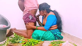 Desi Bhabi Fucking Husband's Stepbrother's Big Dick