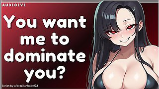 [f4m] Dont Call Me Mommy If You Cant Handle The Consequences [femdom] [gfe] Asmr Audio Roleplay - Erotic Audio