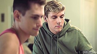 Dale Savage, Trevor Harris And Jack Baker In Taboo Men: Carls Carnal Catastrophe