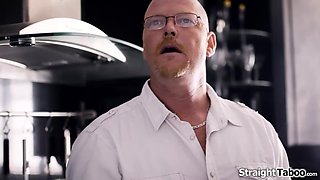 Oh youre going to fuck me daughterinlaw